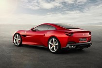 Ferrari 2018 Portofino static exterior