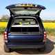 Land Rover Range Rover 2017 - boot/load space
