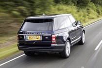Land Rover Range Rover 2015 Driving