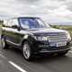 Land Rover Range Rover 2015 Driving