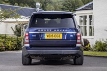 Land Rover Range Rover 2015 Exterior detail
