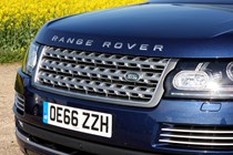 Land Rover Range Rover 2017 - exterior detail