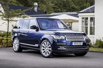 Land Rover Range Rover 2015 Static exterior