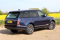 Land Rover Range Rover 2017 - static exterior
