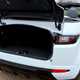 Range Rover Evoque Convertible 2017 boot/load space
