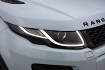 Range Rover Evoque Convertible 2017 exterior detail