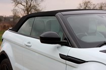 Range Rover Evoque Convertible 2017 exterior detail