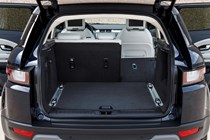 Range Rover Evoque Hatchback 2011 boot/load space
