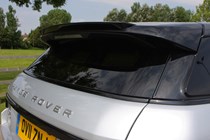 Range Rover Evoque Hatchback 2011 exterior detail