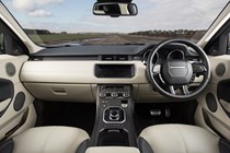 Range Rover Evoque review