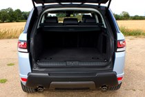 Land Rover - Range Rover Sport 2016 Boot/load space