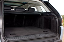Land Rover - Range Rover Sport 2016 Boot/load space