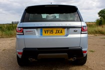 Land Rover - Range Rover Sport 2016 Exterior detail