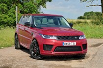 Range Rover Sport review