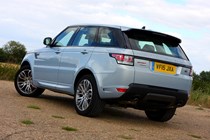 Land Rover - Range Rover Sport 2016 Static exterior