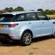 Land Rover - Range Rover Sport 2016 Static exterior