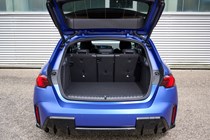 BMW 1 Series boot space