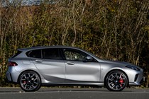 BMW 1 Series review (2024) | Parkers