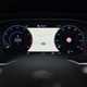 Volkswagen Polo (2024) review: digital instrument cluster, black upholstery
