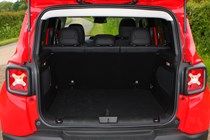 Jeep 2016 Renegade Boot/load space