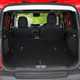 Jeep 2016 Renegade Boot/load space