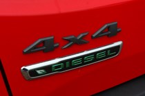Jeep 2016 Renegade Exterior detail