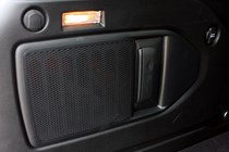 Jeep 2016 Renegade Interior detail