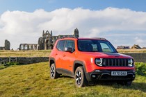 Jeep Renegade 4xe in Whitby