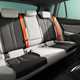 Skoda Elroq rear seats