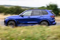 BMW X5 M review (2025) | Parkers cars