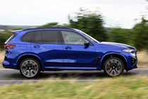 BMW X5 M review (2025) | Parkers cars