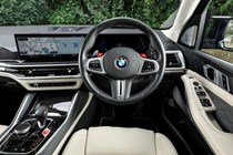 BMW X5 M review (2025) | Parkers cars