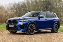 BMW X5 M review (2024)