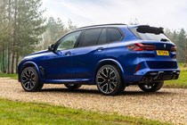 BMW X5 M review (2024)