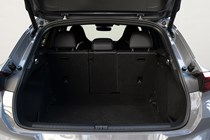 Cupra Terramar boot space