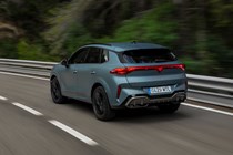 Cupra Terramar dynamic rear