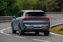 Cupra Terramar dynamic rear