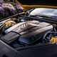 Lexus 2017 LC Coupe Engine bay