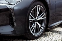 Lexus 2017 LC Coupe Exterior detail