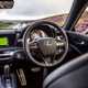 Lexus 2017 LC Coupe Interior detail