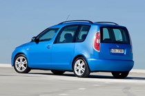 Used Skoda Roomster Hatchback (2006 - 2015) Review