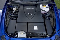 Mazda RX-8 Renesis II engine in R3
