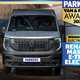 Best Electric Van: Renault Master E-Tech | Parkers Vans and Pickups awards 2025