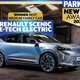 Best Medium Family Car: Renault Scenic E-Tech | Parkers New Car Awards 2025