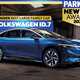 Volkswagen ID.7 - Best large family car 2025