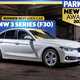 Best Used Car: BMW 3 Series (F30) | Parkers Car Awards 2025