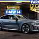 Best Company Car: BMW i4 | Parkers New Car Awards 2025