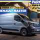 Best Large Van: Renault Master | Parkers Van and Pickup Awards 2025