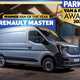 Van of The Year: Renault Master | Parkers Van and Pickup Awards 2025