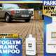 Best Product under £50: Autoglym Ceramic Shampoo